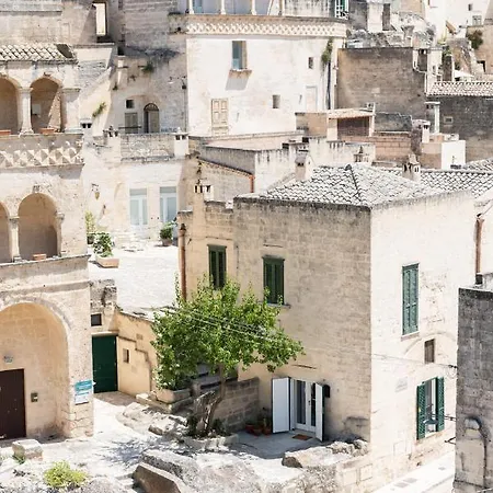 Appartamento Al Sasso Matera