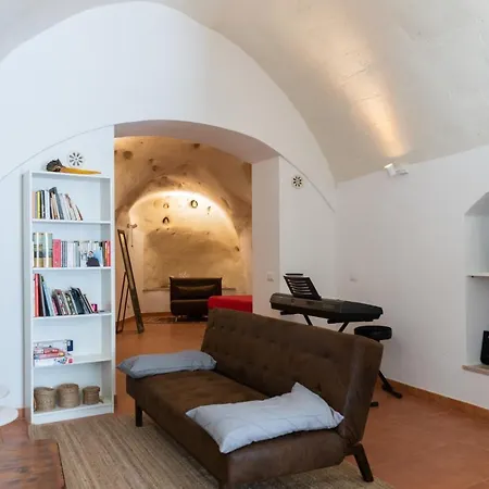 Appartamento Al Sasso Matera
